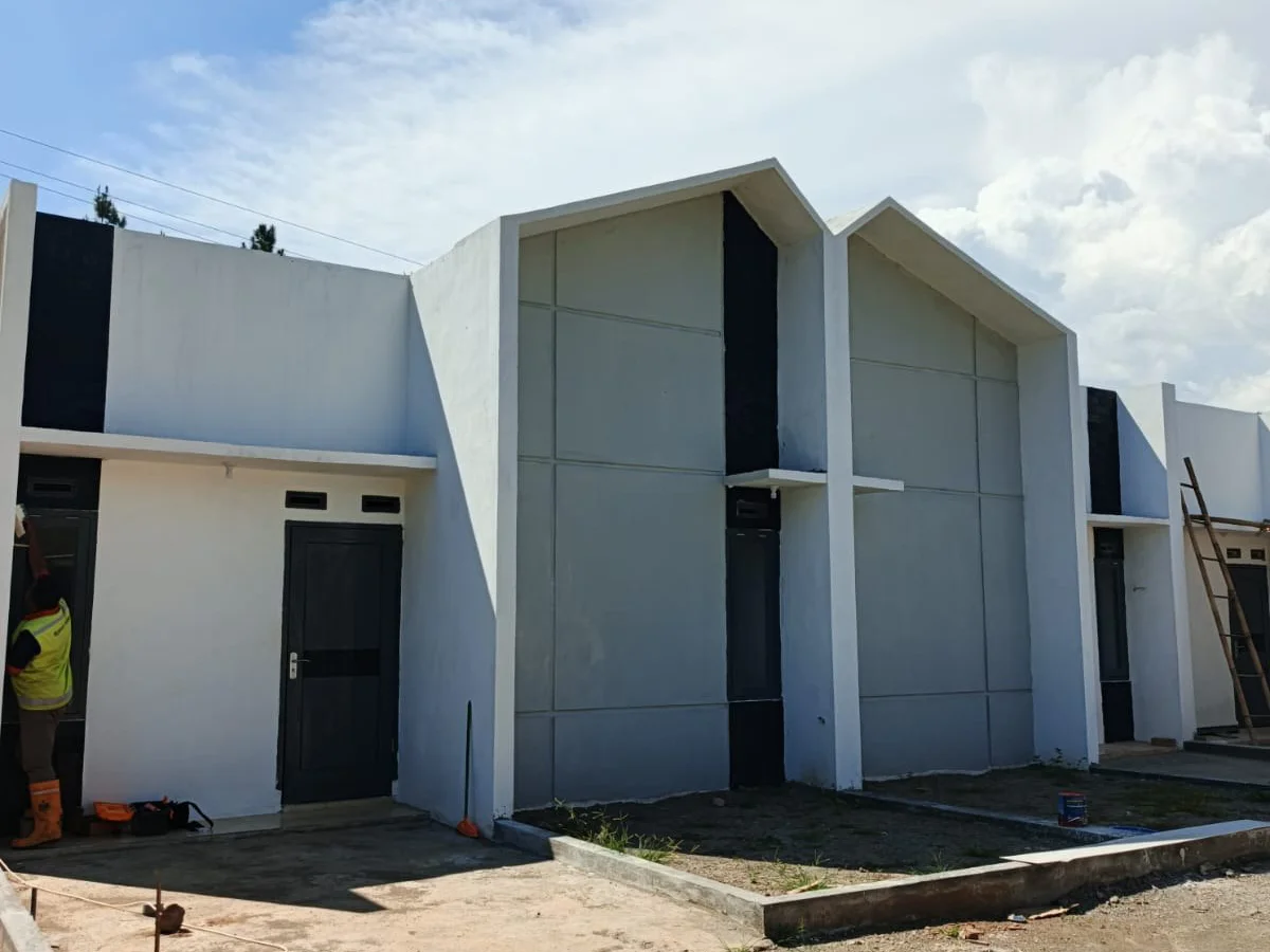 Pembangunan Perumahan BMW