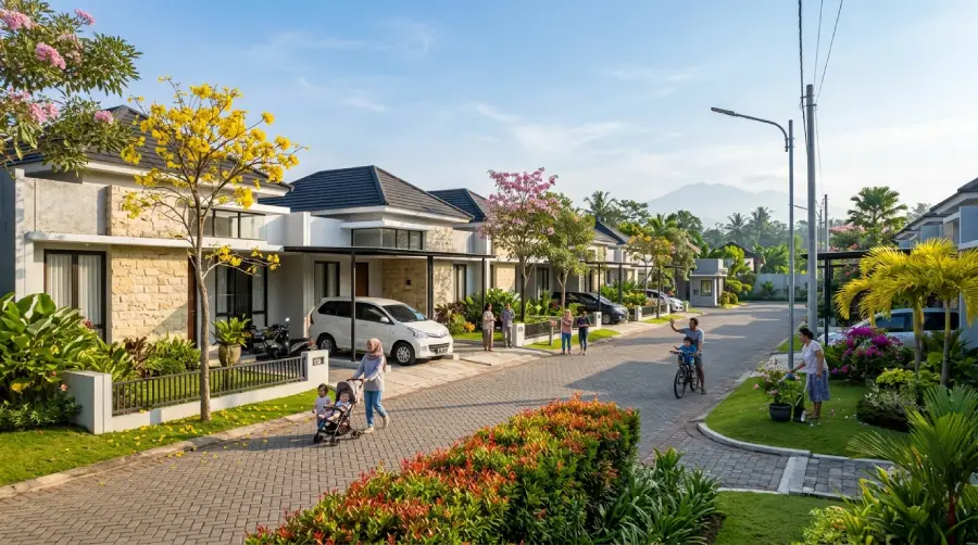 tanaman untuk rumah