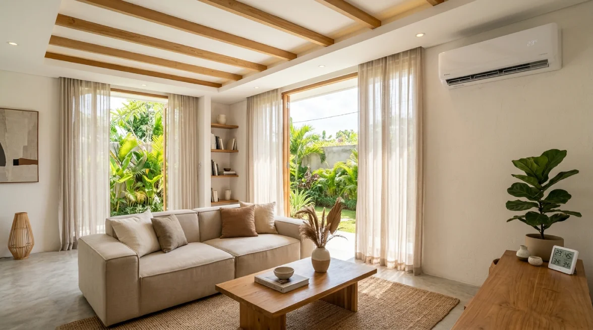 Pendingin Ruangan: 5 Tips Rumah Sejuk Saat El Nino pendingin ruangan saat el nino