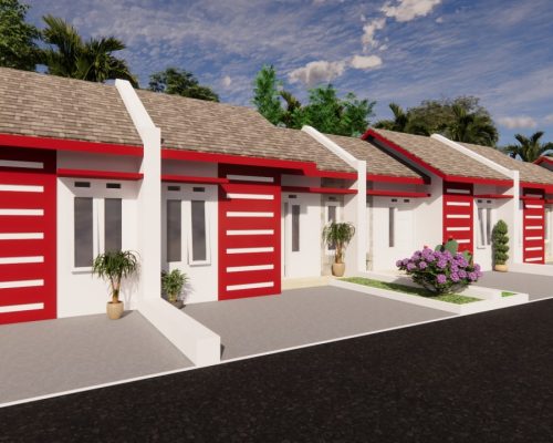 Perumahan Bumi Mas Wahyu Arjuna 2