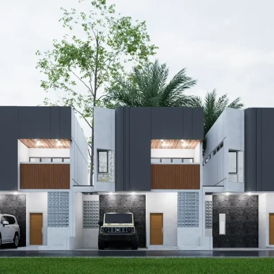 BMW Gedangsewu Residence