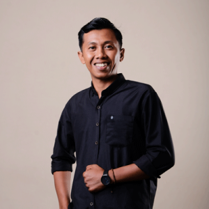 Sales Eksekutif Bumi Mas Wahyu Ismangil