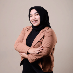 Sales Eksekutif Bumi Mas Wahyu Kiki