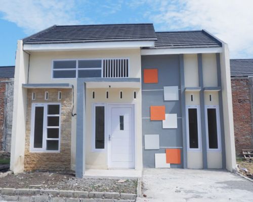 Perumahan Bumi Mas Wahyu Klasteria Lavender