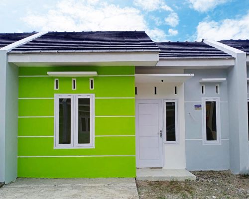 Perumahan Bumi Mas Wahyu Klasteria Lavender