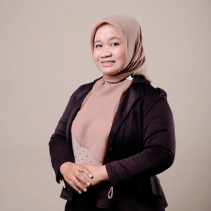 Sales Eksekutif Bumi Mas Wahyu Laela