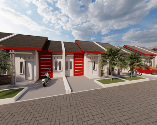 Perumahan BMW Madani Asri Tulungagung