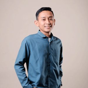 Sales Eksekutif Bumi Mas Wahyu Nasrudin