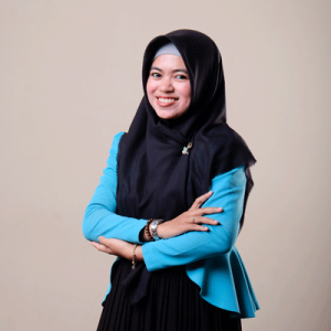 Sales Eksekutif Bumi Mas Wahyu Ni'mah