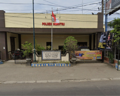 Polsek Ngantru