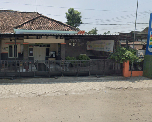 Puskesmas Pucung Ngantru Tulungagung