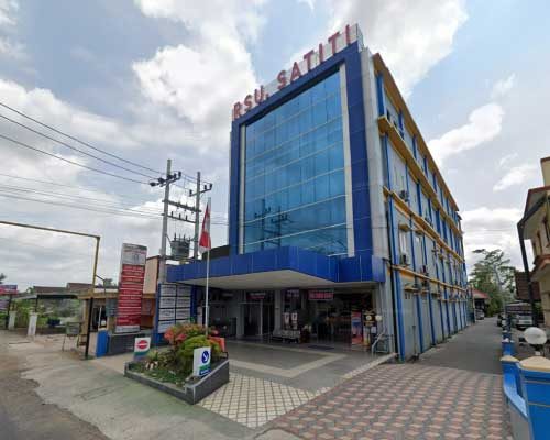 Rumah Sakit Satiti Prima Husada