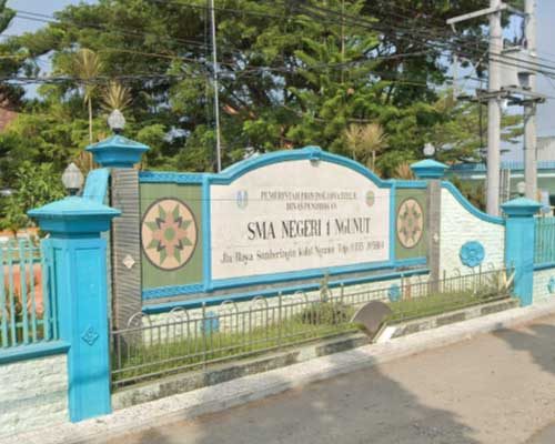 SMAN 1 Ngunut