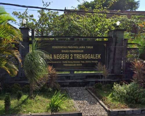 SMAN 2 Trenggalek