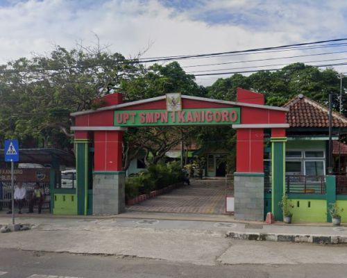 SMPN 1 Kanigoro