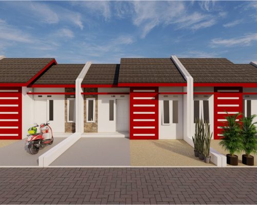 Perumahan Bumi Mas Wahyu Sakura 2