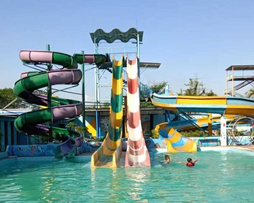 Splash Waterpark Tulungagung