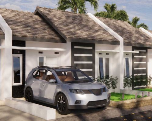 perumahan bumi mas wahyu samara 2