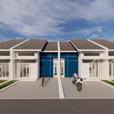 Rumah Non Subsidi Gatotkaca 3
