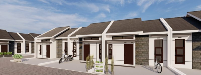 Perumahan Subsidi Bumi Mas Wahyu Anggrek 2