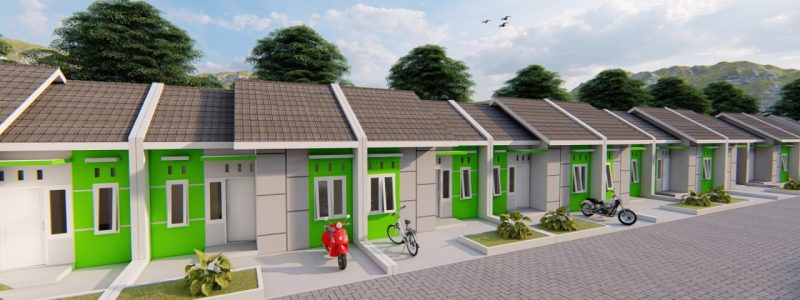 Rumah Subsidi Perumahan BMW Safir