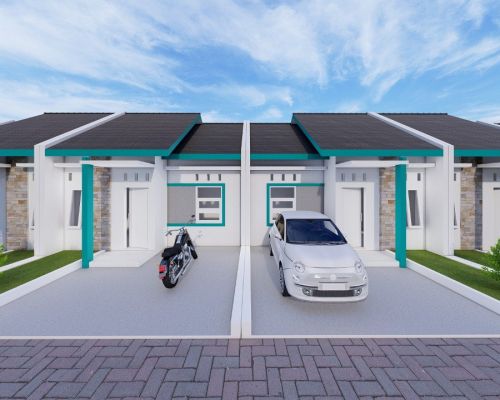 Perumahan Bumi Mas Wahyu Aster