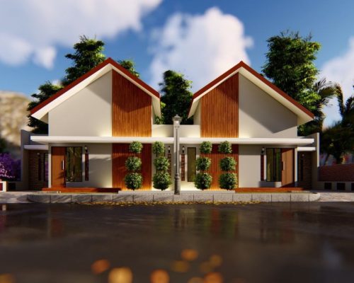 Perumahan Bumi Mas Wahyu Sembon Residence